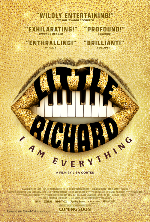 Little Richard: I Am Everything - Movie Poster