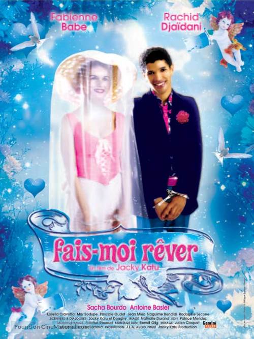 Fais-moi r&ecirc;ver - French Movie Poster