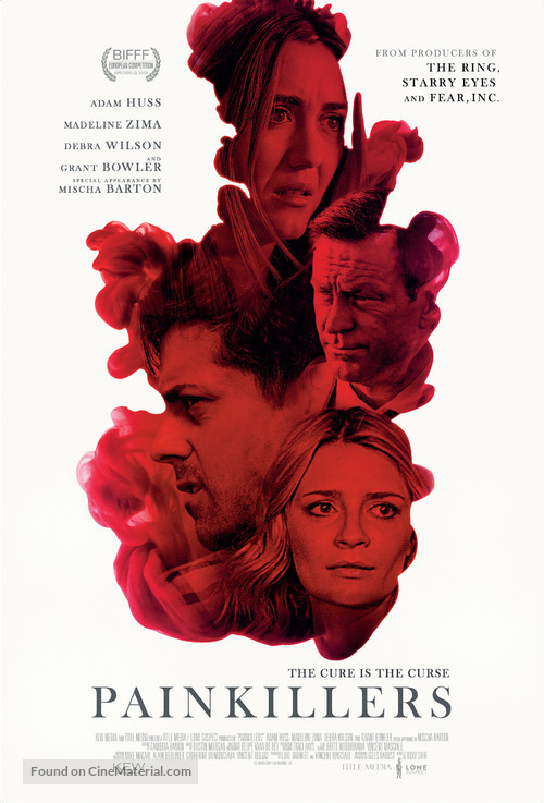 Painkillers - Movie Poster