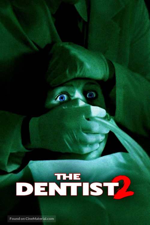 The Dentist 2 - Video on demand movie cover