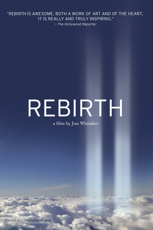 Rebirth - DVD movie cover