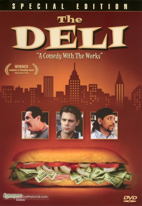 The Deli - Movie Cover