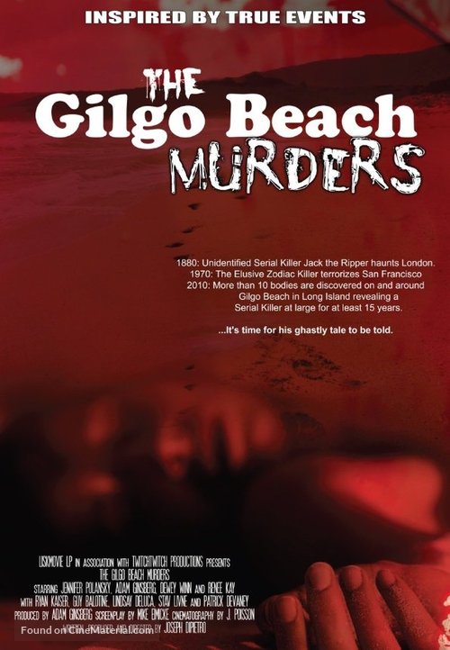 The Long Island Serial Killer - Movie Poster