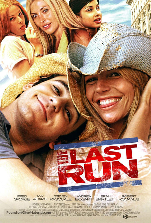 The Last Run - Movie Poster