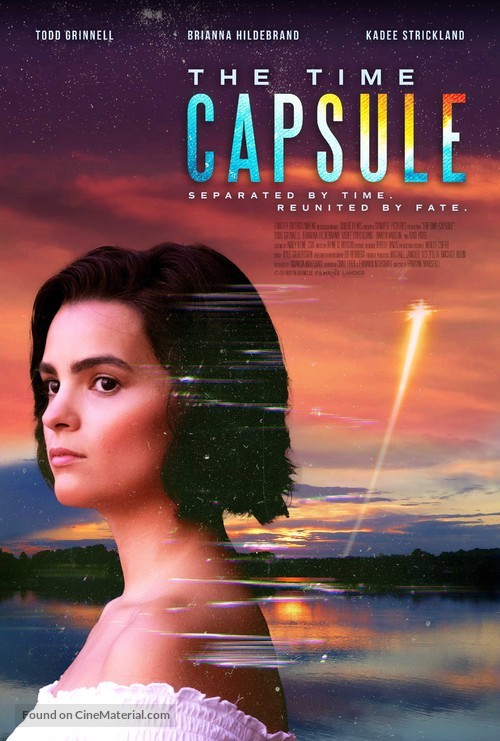 The Time Capsule - Movie Poster