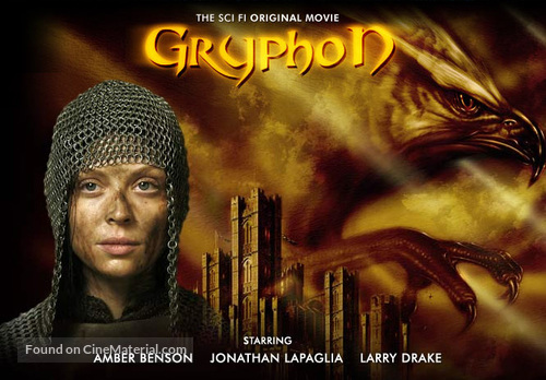 Gryphon - Movie Poster
