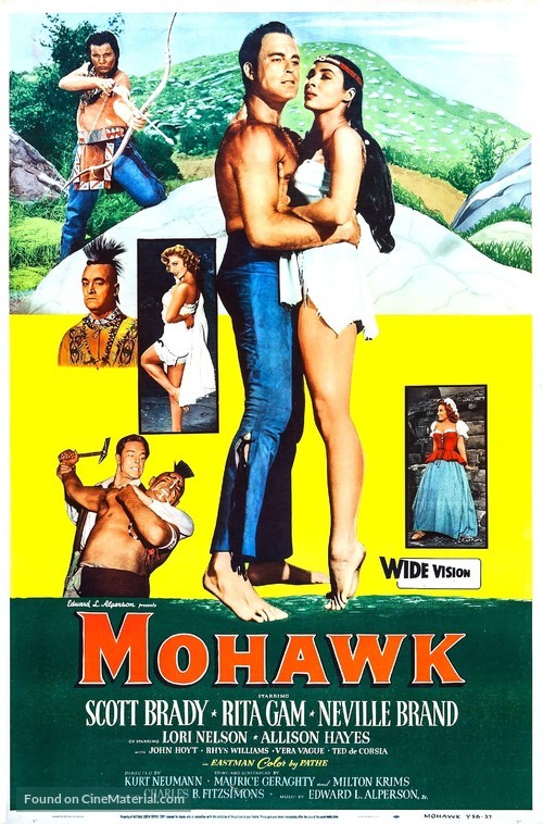 Mohawk - Movie Poster
