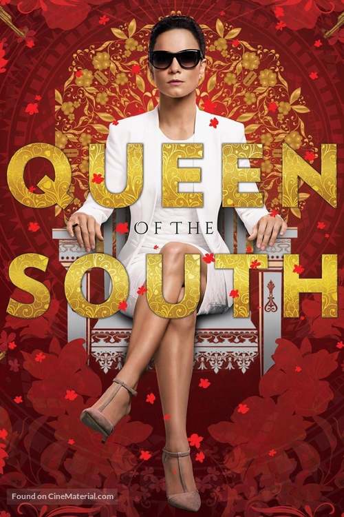 &quot;Queen of the South&quot; - Movie Cover
