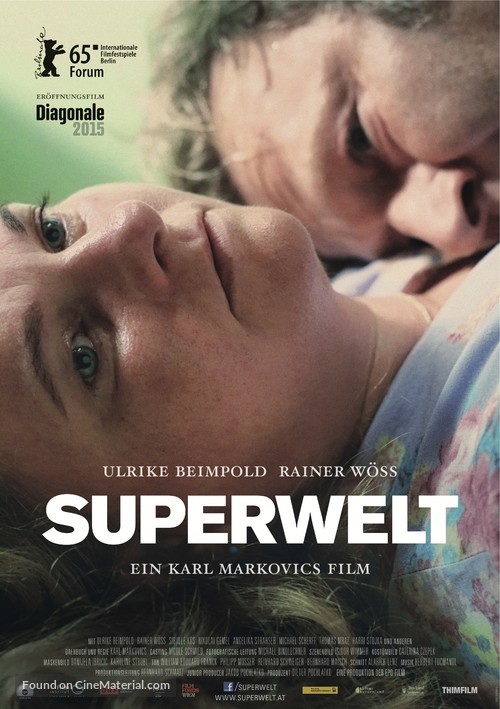 Superwelt - Austrian Movie Poster