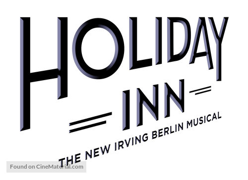 Holiday Inn, the New Irving Berlin Musical: Live - Logo