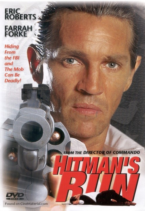 Hitman&#039;s Run - Movie Cover