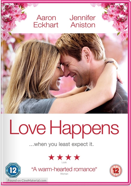 Love Happens - British Movie Cover