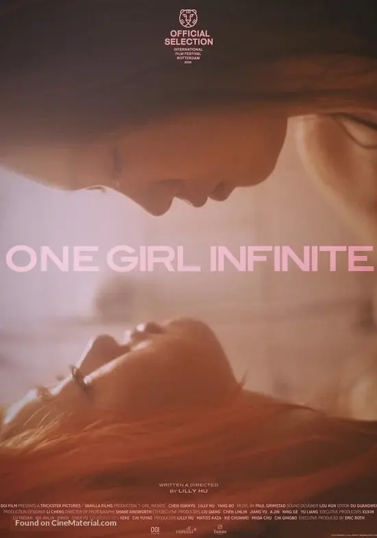 1 Girl Infinite - Movie Poster