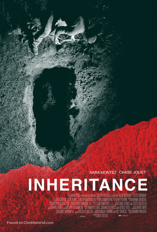 Inheritance - Movie Poster