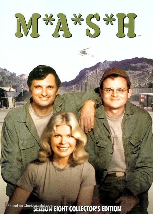 &quot;M*A*S*H&quot; - Movie Cover