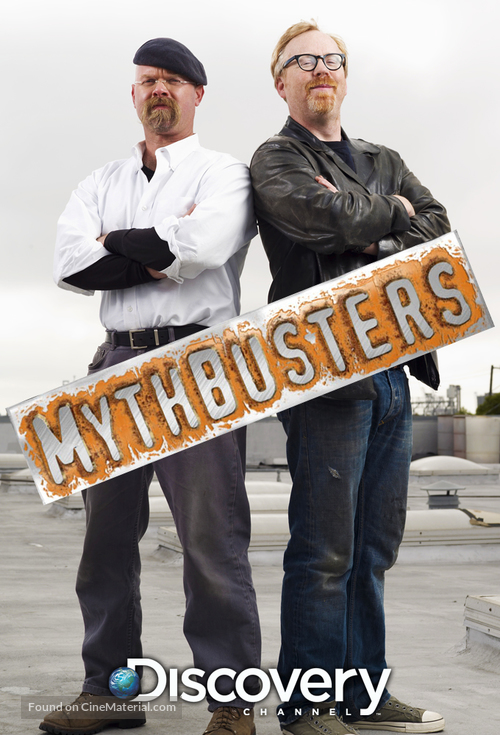 &quot;MythBusters&quot; - Movie Poster