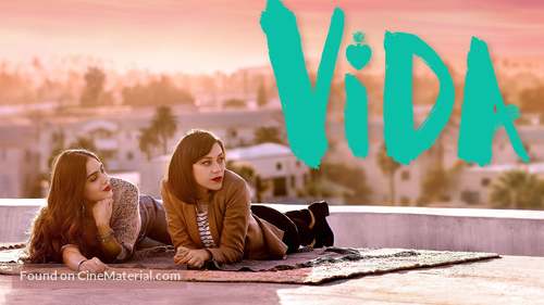 &quot;Vida&quot; - Movie Poster