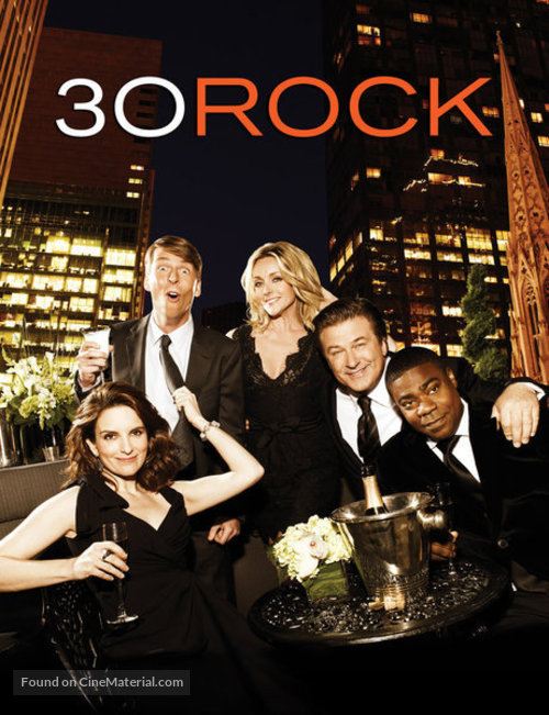 &quot;30 Rock&quot; - Movie Poster