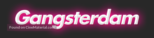 Gangsterdam - British Logo