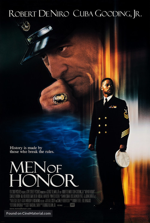 Men Of Honor - Movie Poster