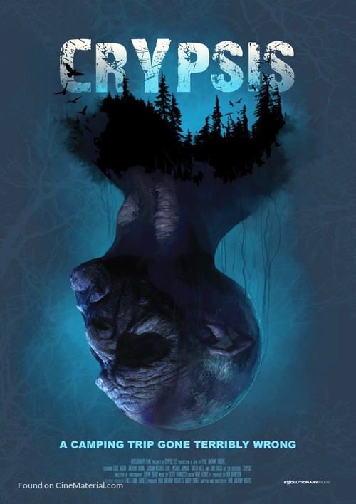 Crypsis - Movie Poster