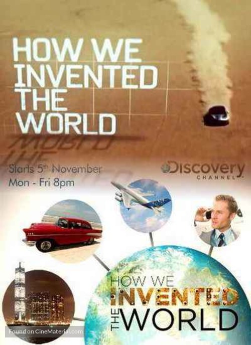 &quot;How We Invented the World&quot; - Movie Poster