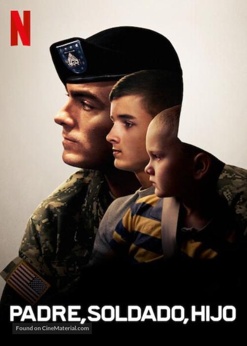 Father Soldier Son - Portuguese Video on demand movie cover