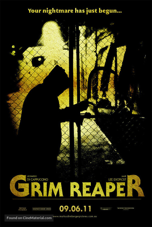 Grim Reaper - Movie Poster