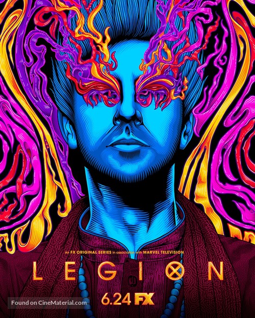 &quot;Legion&quot; - Movie Poster