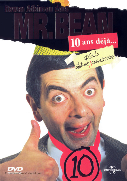 &quot;Mr. Bean&quot; - French Movie Cover