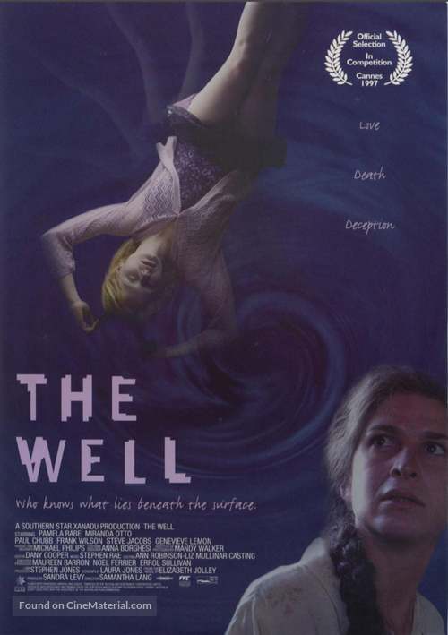 The Well - Australian Movie Poster