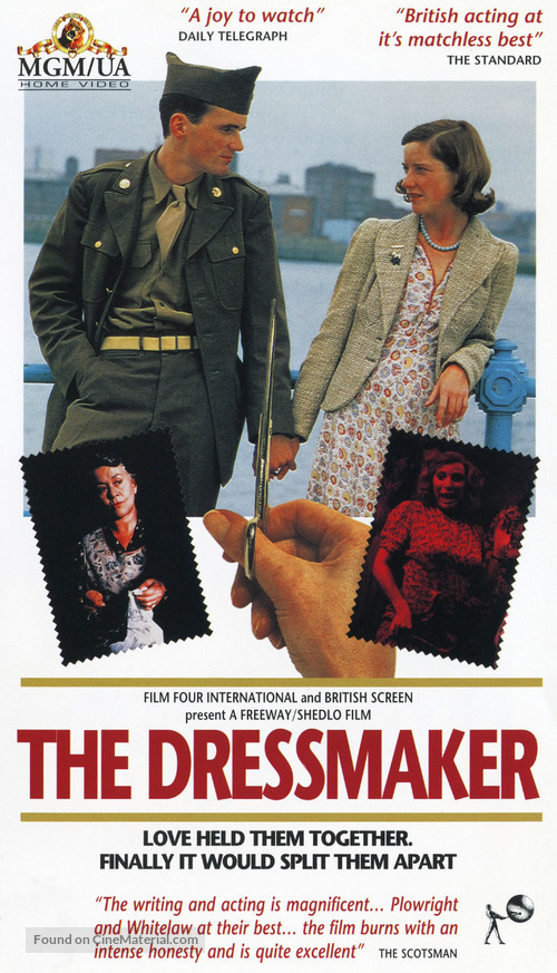 The Dressmaker - Movie Poster