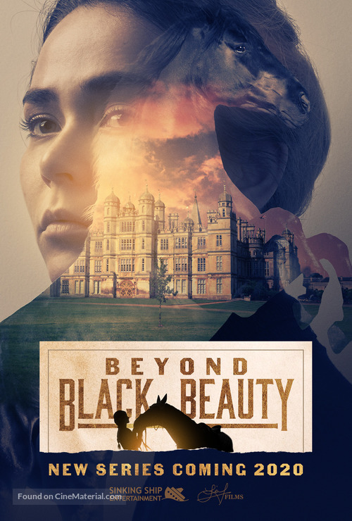 &quot;Beyond Black Beauty&quot; - Movie Poster