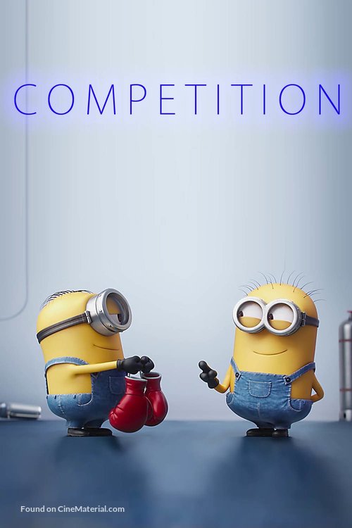 Minions: Mini-Movie - Competition - Movie Poster