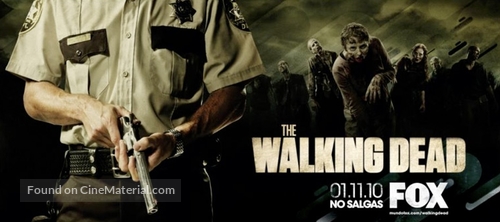 &quot;The Walking Dead&quot; - Movie Poster