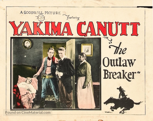 The Outlaw Breaker - Movie Poster