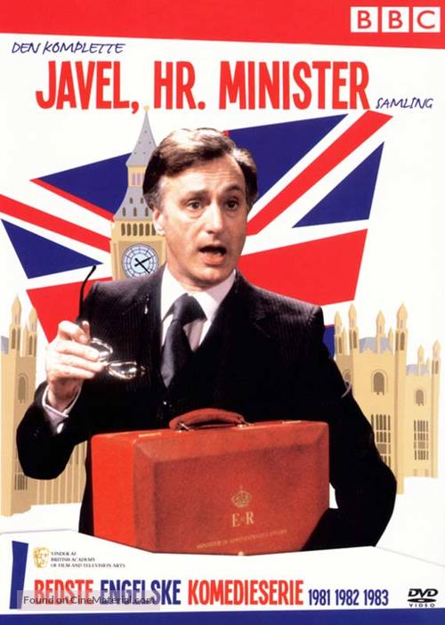 &quot;Yes Minister&quot; - Danish Movie Cover