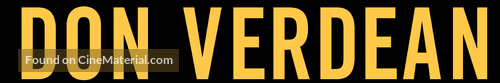 Don Verdean - Logo