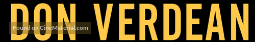 Don Verdean - Logo