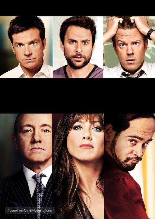 Horrible Bosses - Key art