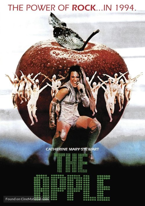 The Apple - Movie Cover