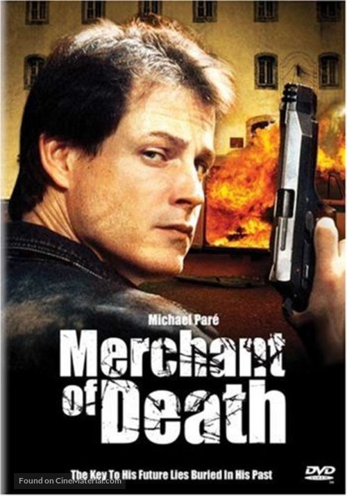 Merchant of Death - Movie Cover