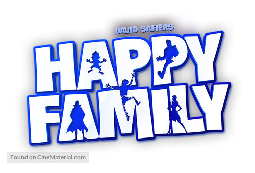 Happy Family - British Logo