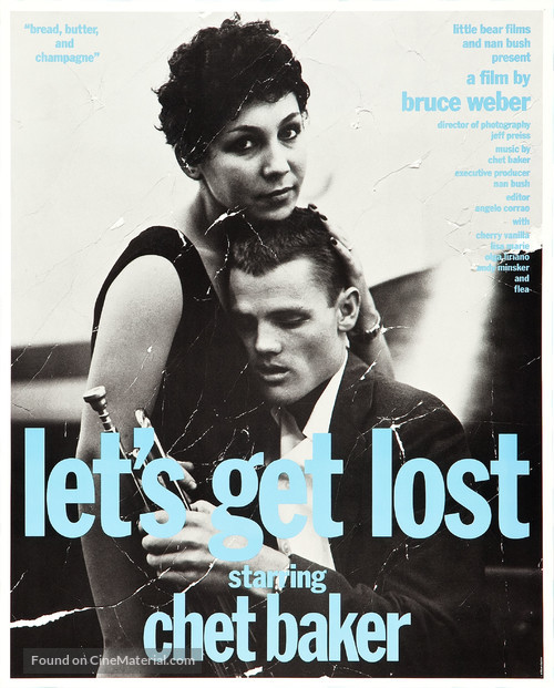 Let&#039;s Get Lost - Movie Poster