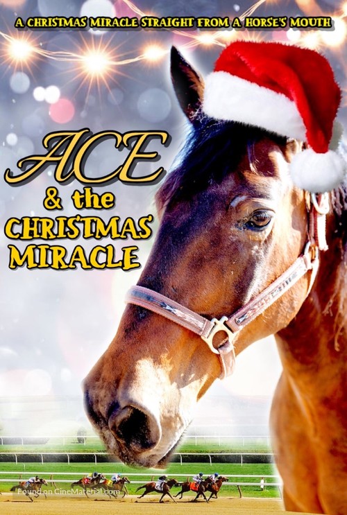 Ace &amp; the Christmas Miracle - Movie Poster