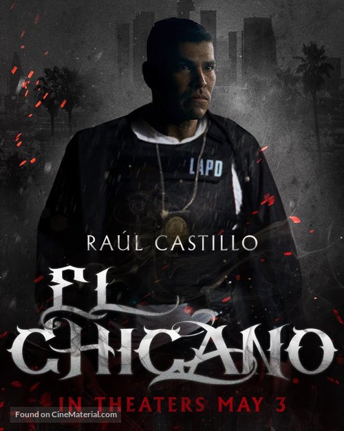 El Chicano - Movie Poster