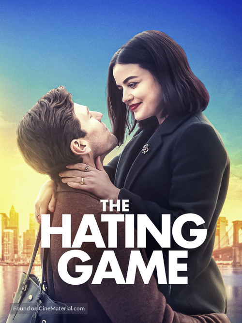 The Hating Game - Movie Cover