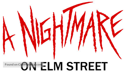 A Nightmare On Elm Street - Logo