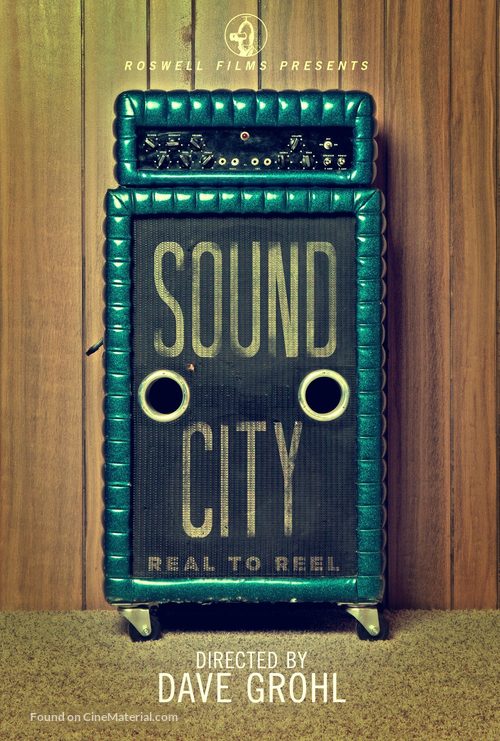 Sound City - DVD movie cover