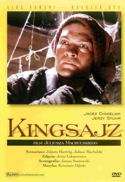 Kingsajz - Polish Movie Cover